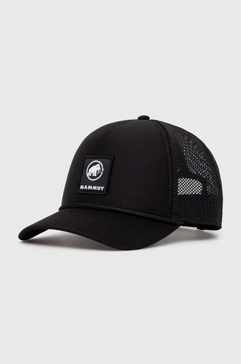 Mammut berretto da baseball Crag Logo