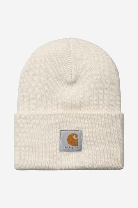 Шапка Carhartt WIP Watch цвет бежевый I020222-NATURAL