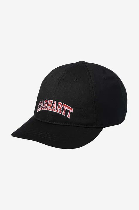 Carhartt WIP czapka z daszkiem bawełniana Locker Cap