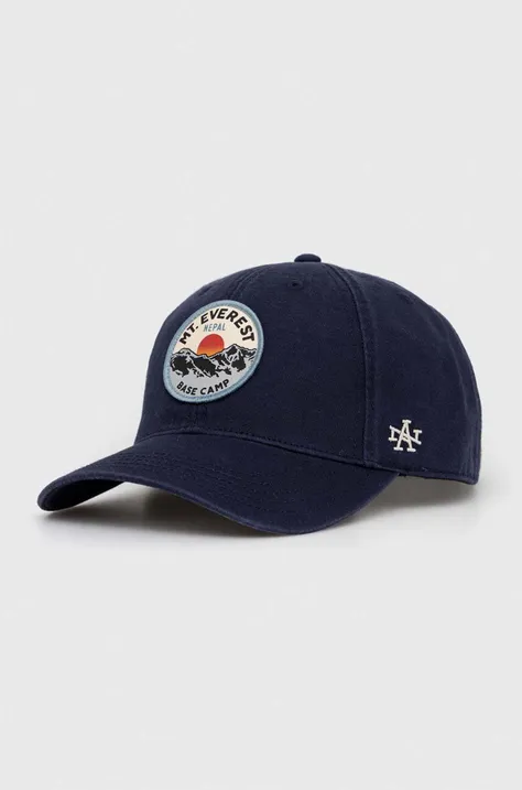 Βαμβακερό καπέλο του μπέιζμπολ American Needle Mount Everest National Park