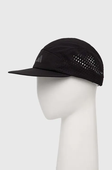 Καπέλο adidas Performance χρώμα: μαύρο