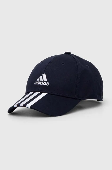 Καπέλο adidas Performance χρώμα: ναυτικό μπλε