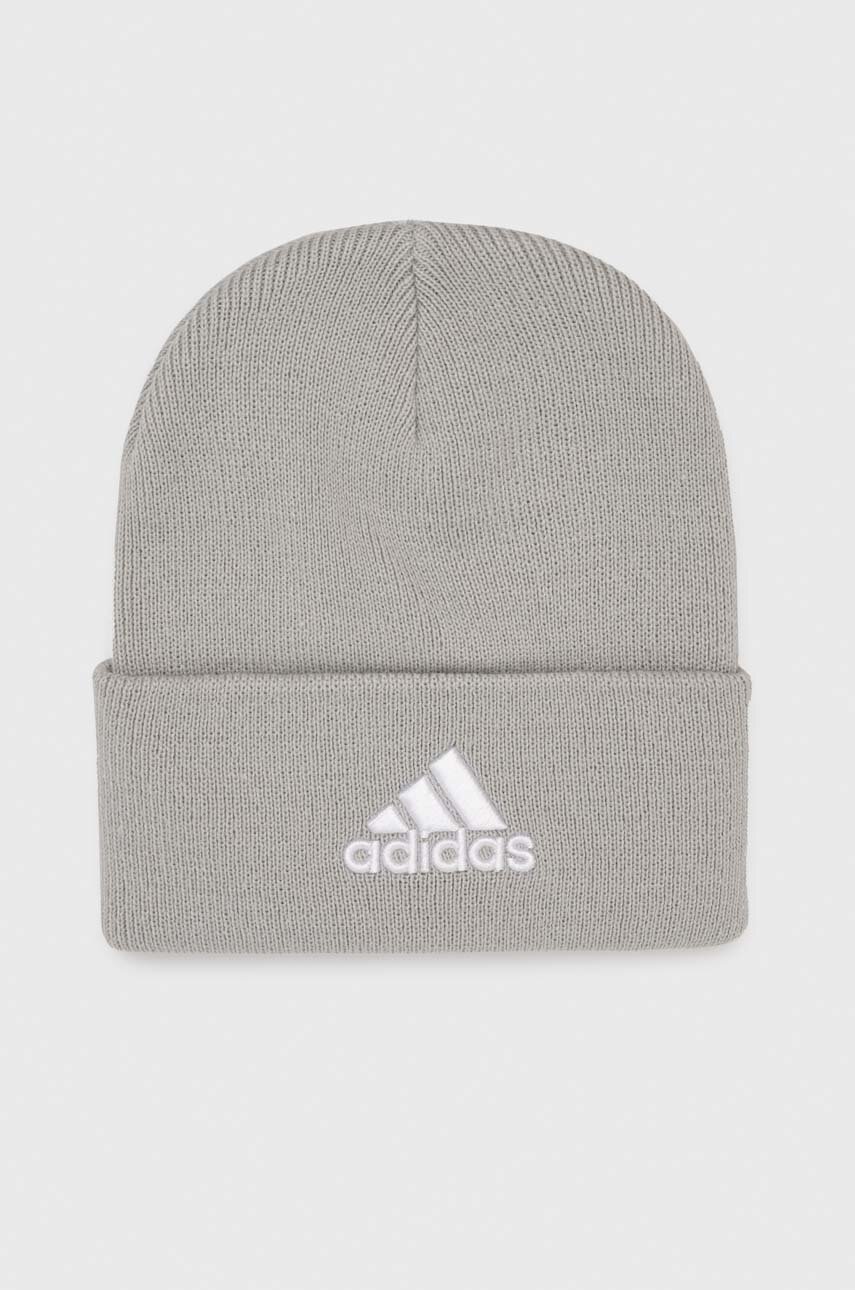 Καπέλο adidas Performance χρώμα: πράσινο