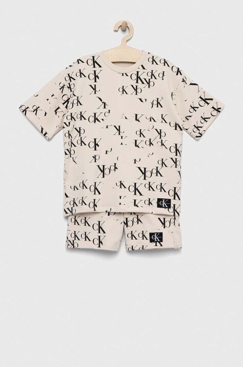 Calvin Klein Jeans komplet dziecięcy