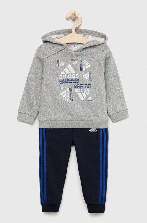 Adidas dres dziecięcy I BLUV FL