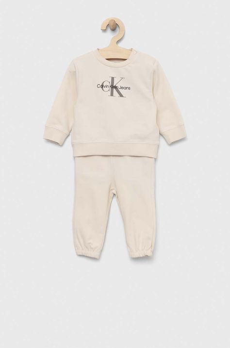Komplet za dojenčka Calvin Klein Jeans
