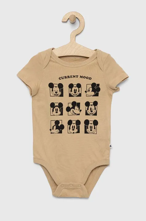 GAP body bawełniane niemowlęce x Disney