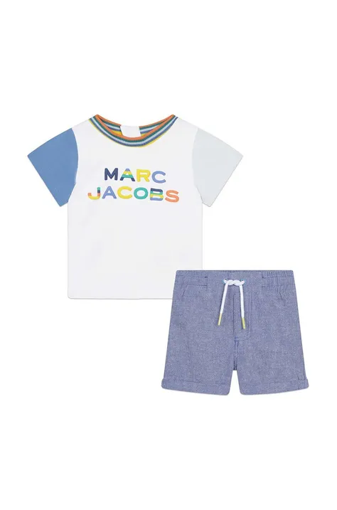 Marc Jacobs komplet niemowlęcy kolor biały