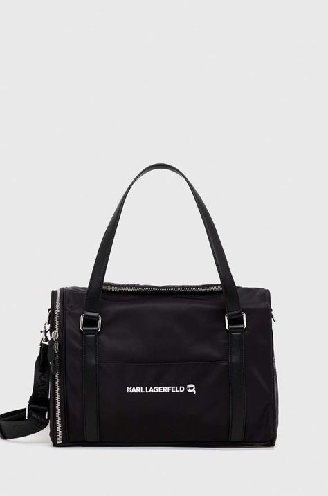 Транспортна чанта за домашен любимец Karl Lagerfeld