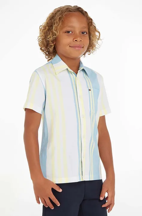 Детская рубашка Tommy Hilfiger