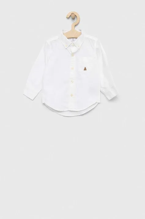 Детска памучна риза GAP