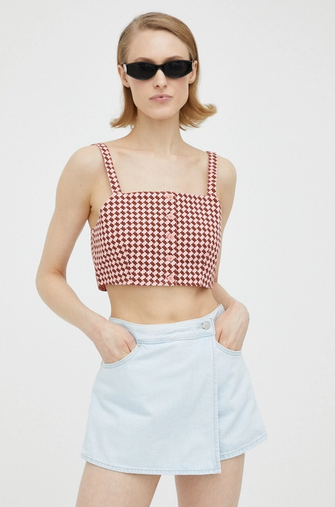 Levi's top in cotone