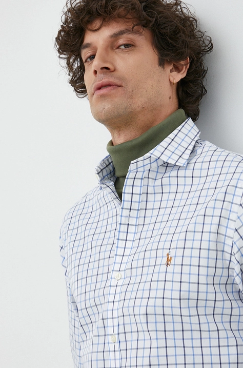 Polo Ralph Lauren camicia uomo