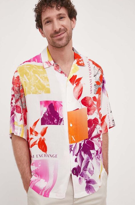 Armani Exchange koszula
