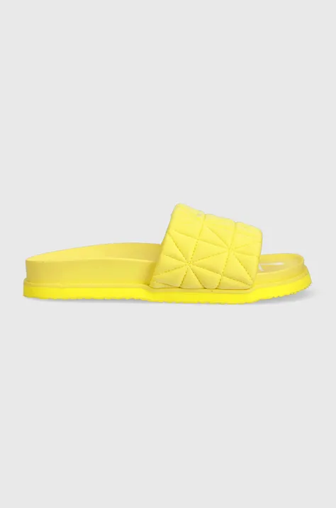 Παντόφλες Gant Mardale χρώμα: κίτρινο, 26509911.G330