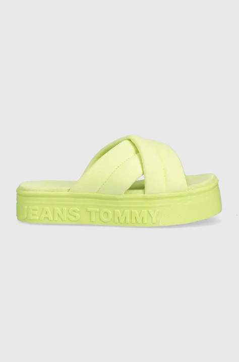 Чехли Tommy Jeans