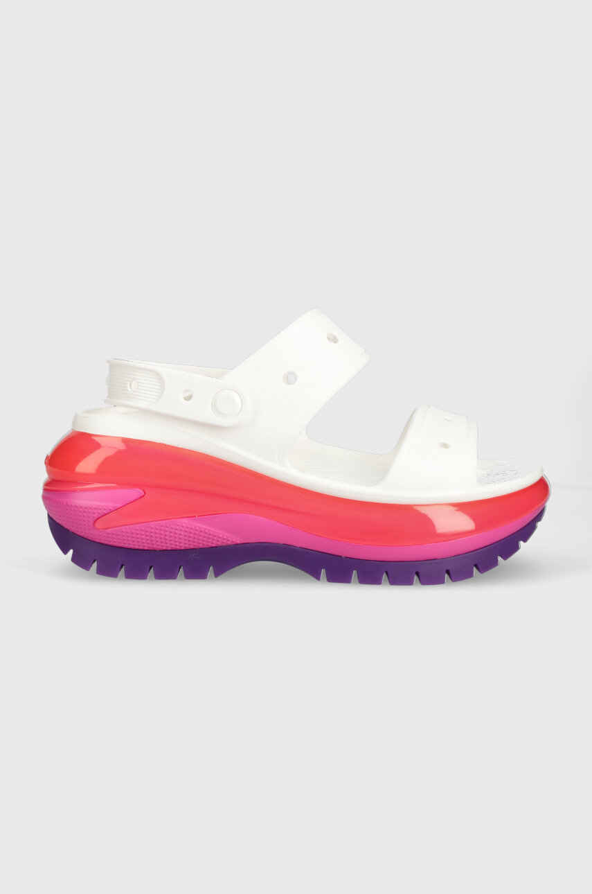 Pantofle Crocs Classic Mega Crush Sandal