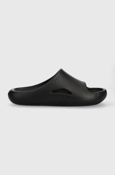 Чехли Crocs Mellow Slide в черно 208392 208493