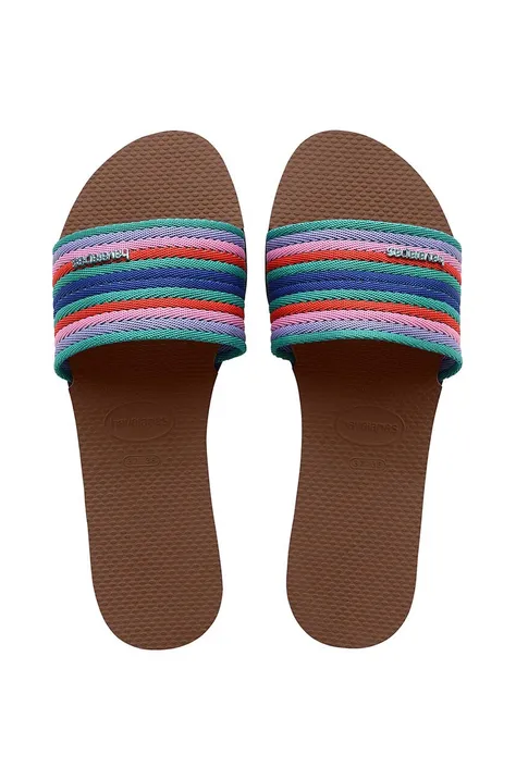 Шльопанці Havaianas YOU MALTA MIX жіночі  4147021.1976