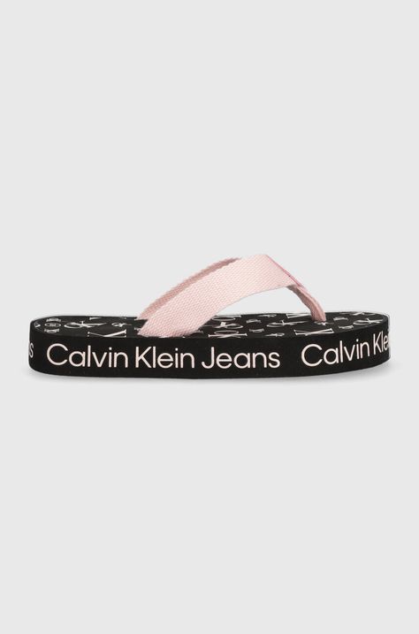 Calvin Klein Jeans gyerek tangapapucs