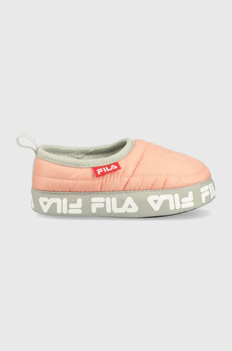 Dječje papuče Fila Comfider boja: ružičasta, China