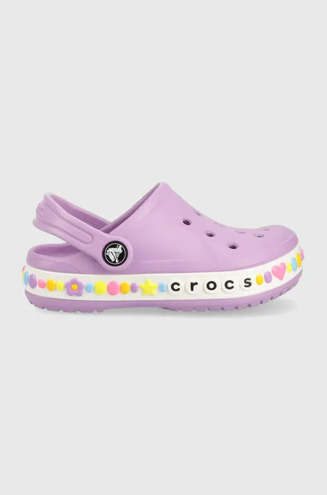 Дитячі шльопанці Crocs