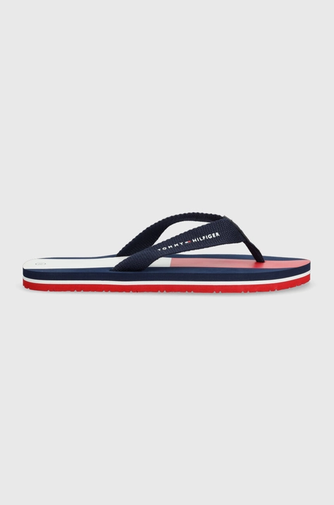 Tommy Hilfiger slapi copii culoarea albastru marin