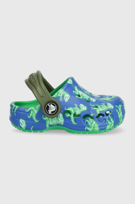 Дитячі шльопанці Crocs