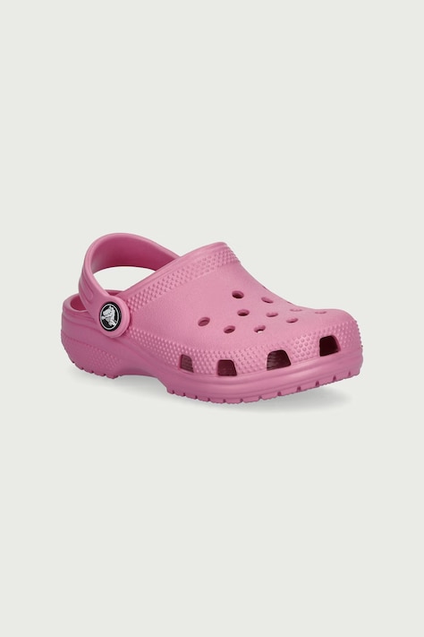 Crocs Klapki dziecięce różowe 206990