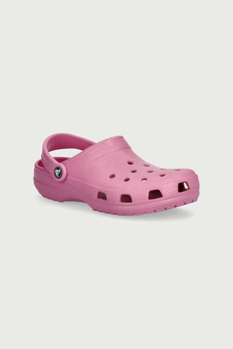 Crocs Klapki dziecięce CLASSIC KIDS CLOG różowe 206991
