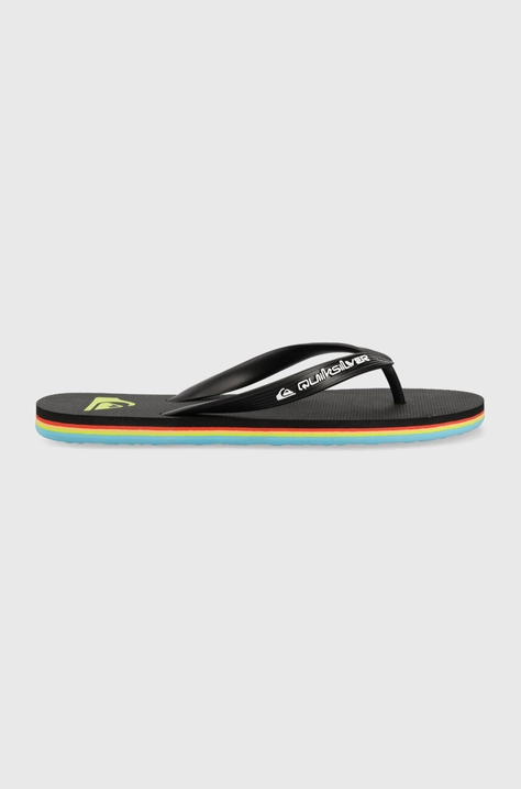 Quiksilver flip-flop fekete, férfi