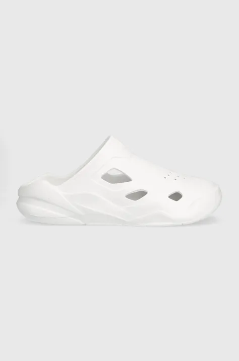 Champion papuci ZONE culoarea alb S22105