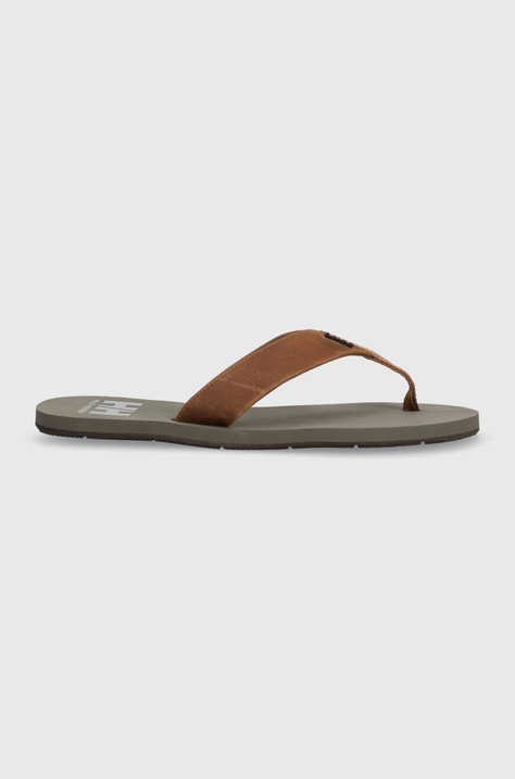 Helly Hansen flip-flop barna, férfi