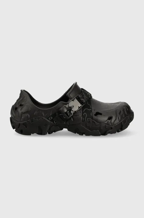 Sandále Crocs All Terains Atlas čierna farba, 208173
