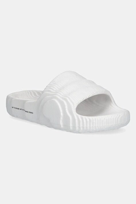 Pantofle adidas Originals Adilette HQ4672 bílá barva, HQ4672-white