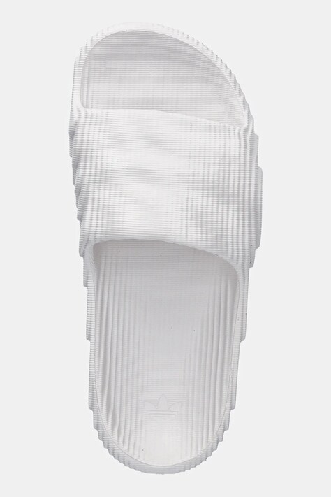 Шльопанці adidas Originals Adilette HQ4672 — SS23-KLU042, білий — фото 4