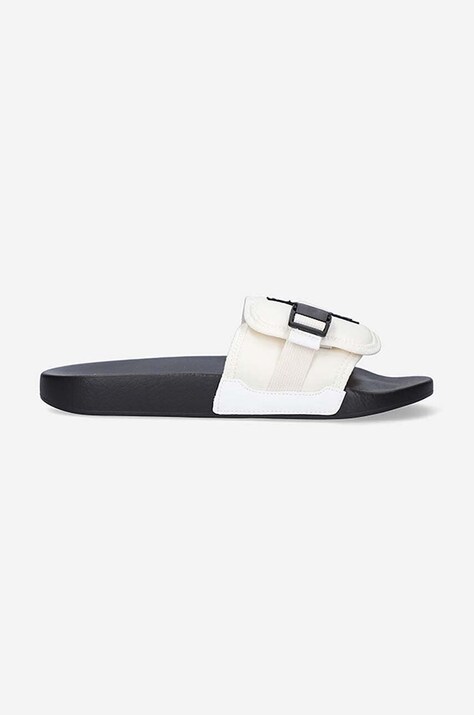 MCQ sliders slide white color