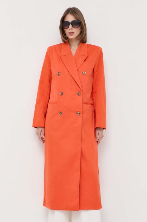 Notes du Nord cappotto donna