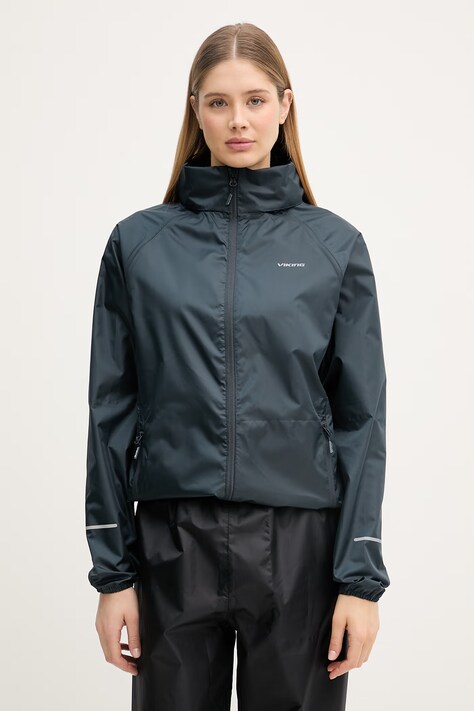 Viking kurtka trekkingowa damska Rainier granatowa 700/25/2525