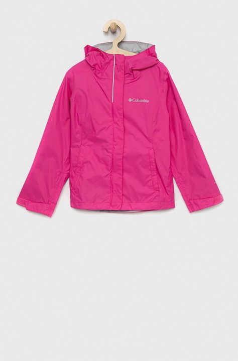 Otroška jakna Columbia Arcadia Jacket