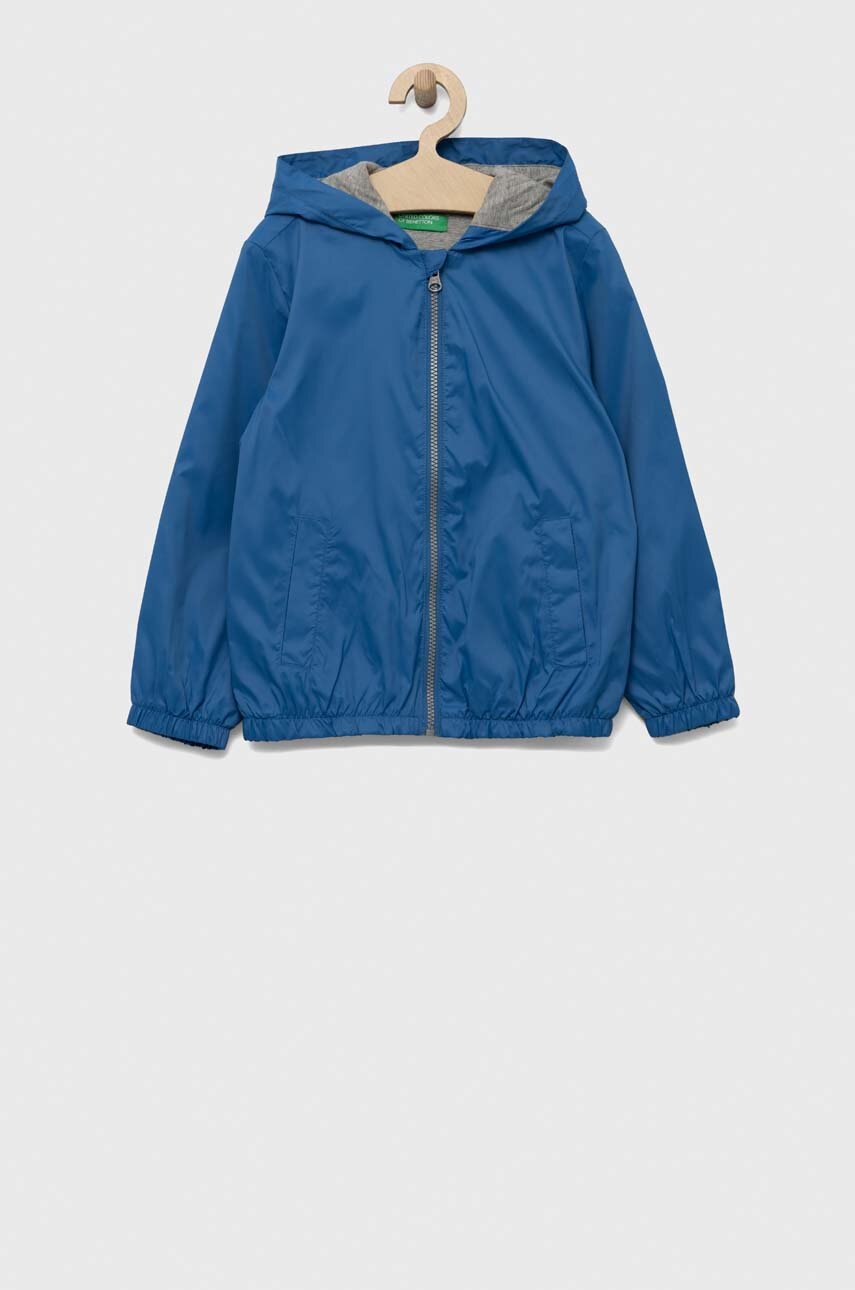 Детско яке United Colors of Benetton