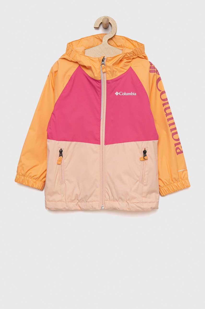Детско яке Columbia Dalby Springs Jacket