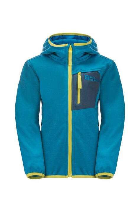 Детско яке Jack Wolfskin ACTIVE JACKET K