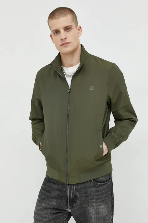 Куртка Only & Sons чоловіча колір зелений перехідна