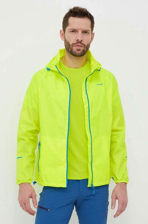 Непромокаемо яке Viking Rainier в жълто 700/25/2550