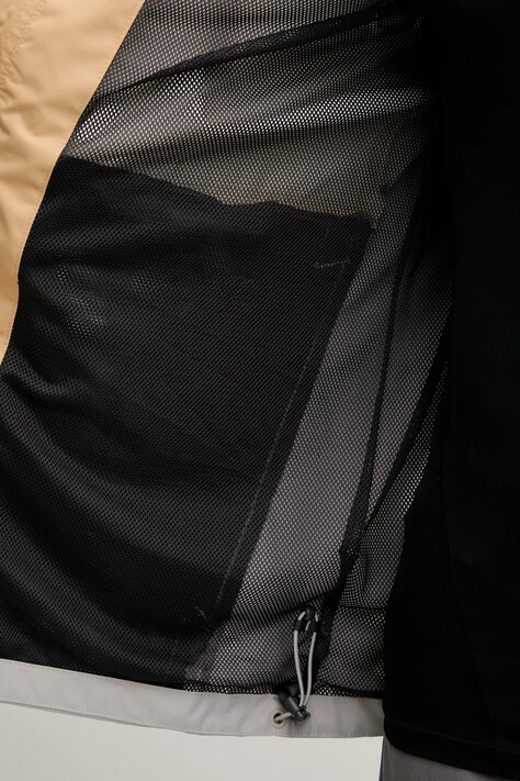 Куртка outdoor Columbia Hikebound — SS23-KUM0DZ, бежевий — фото 6