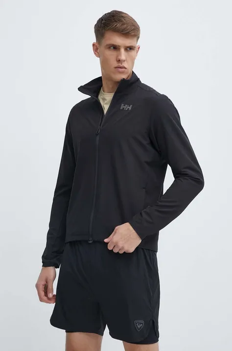 Helly Hansen jacheta de exterior Sirdal culoarea negru