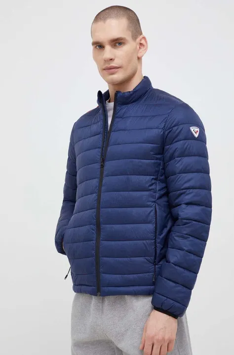Sportska jakna Rossignol boja: tamno plava, za prijelazno razdoblje