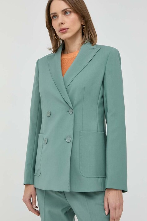 Вовняний піджак Weekend Max Mara