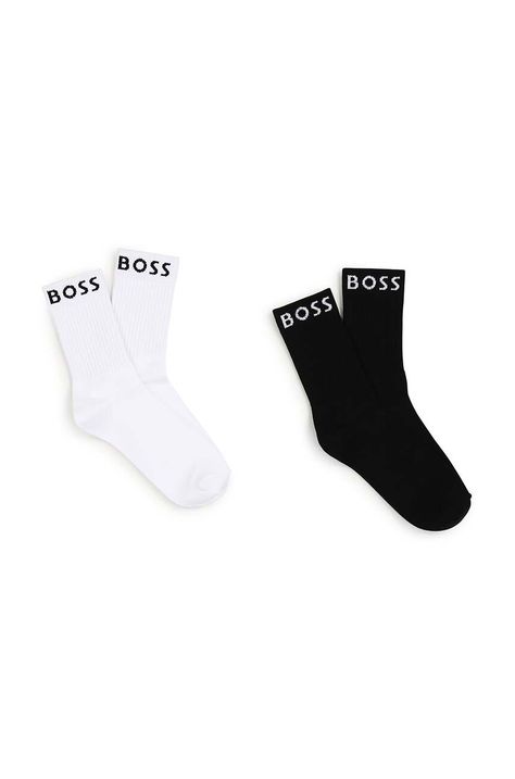 Otroške nogavice BOSS 2-pack